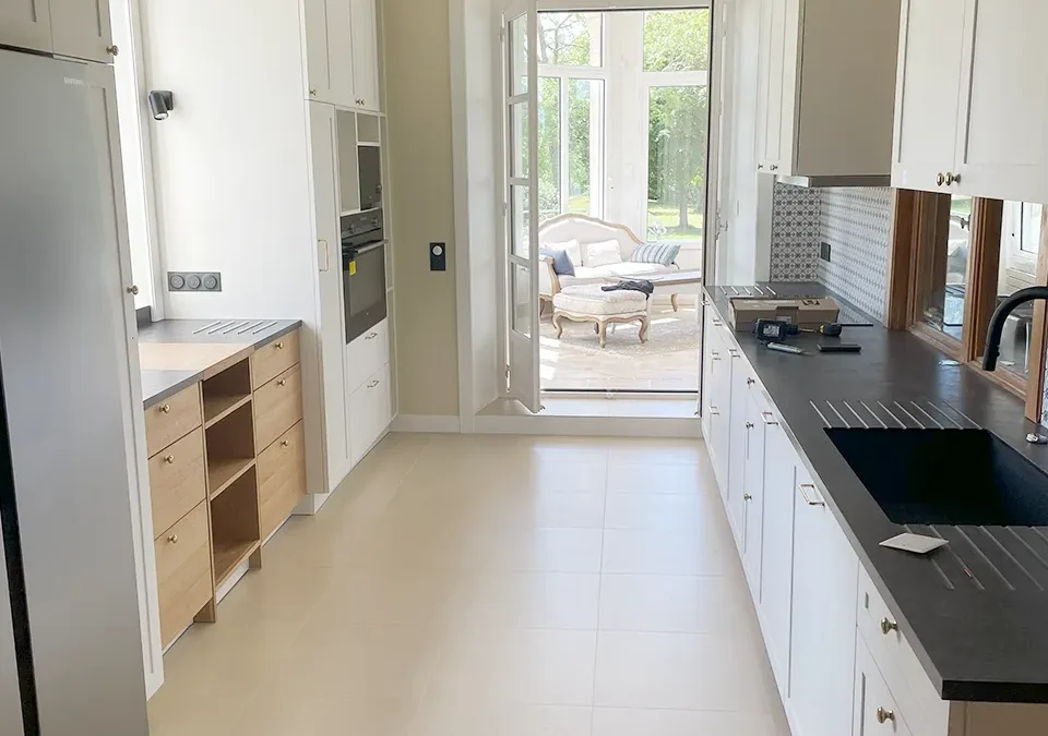 Cuisine sur mesure